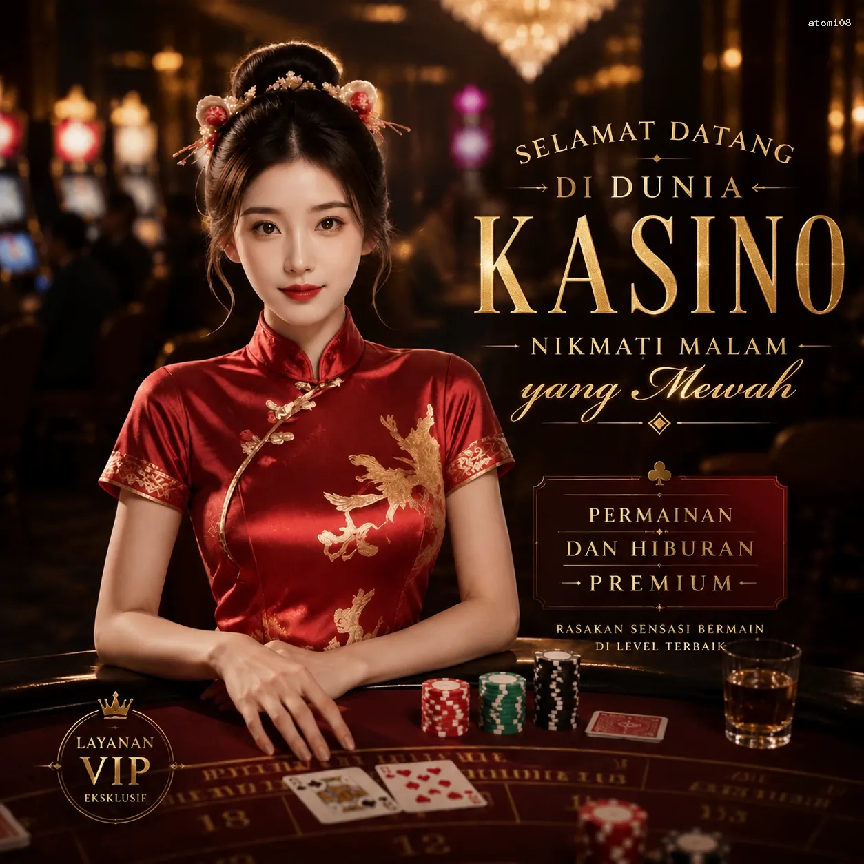 Menggali Fitur Menarik di Situs Game atomi08