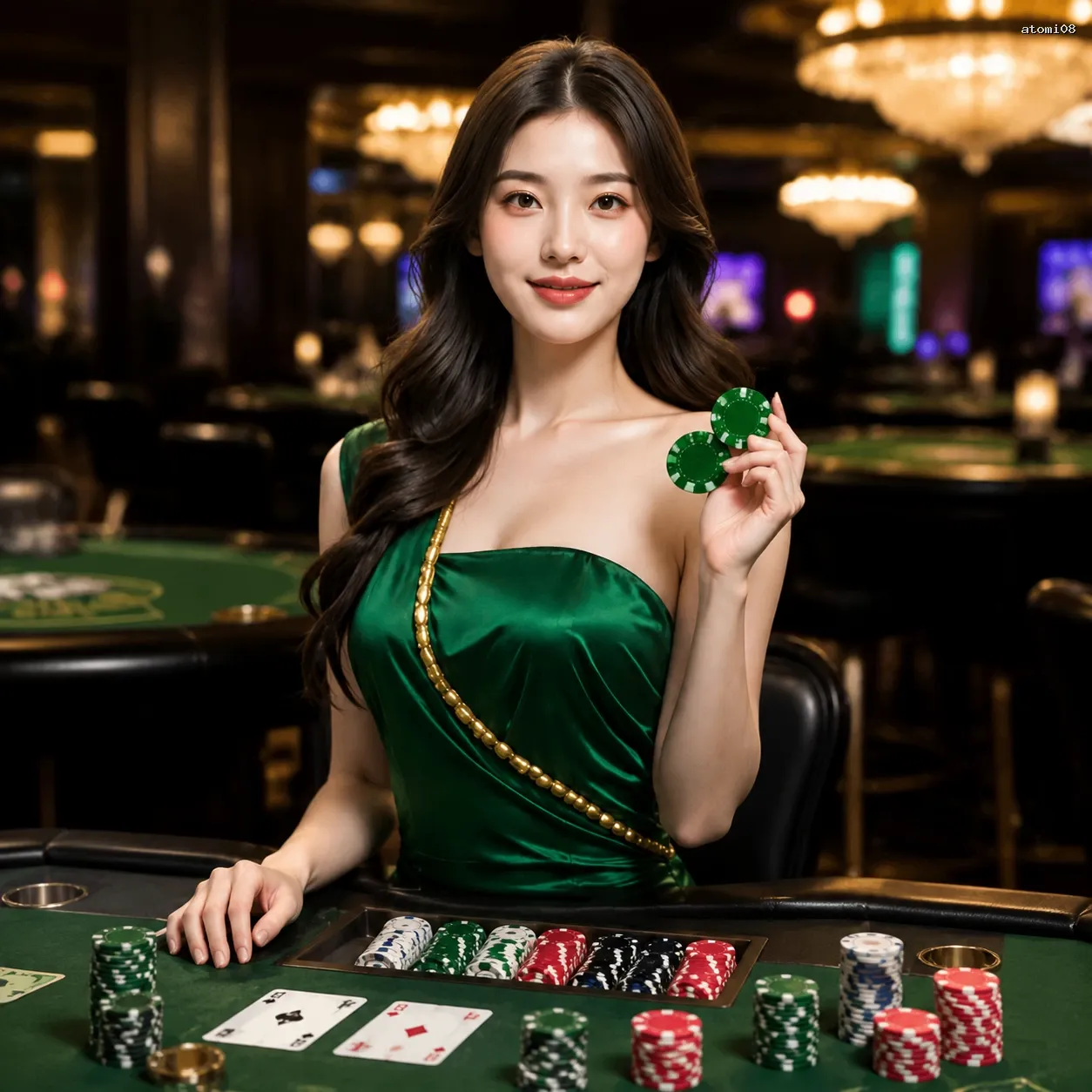 Keunggulan dan Fitur Menarik di Situs Game atomi08