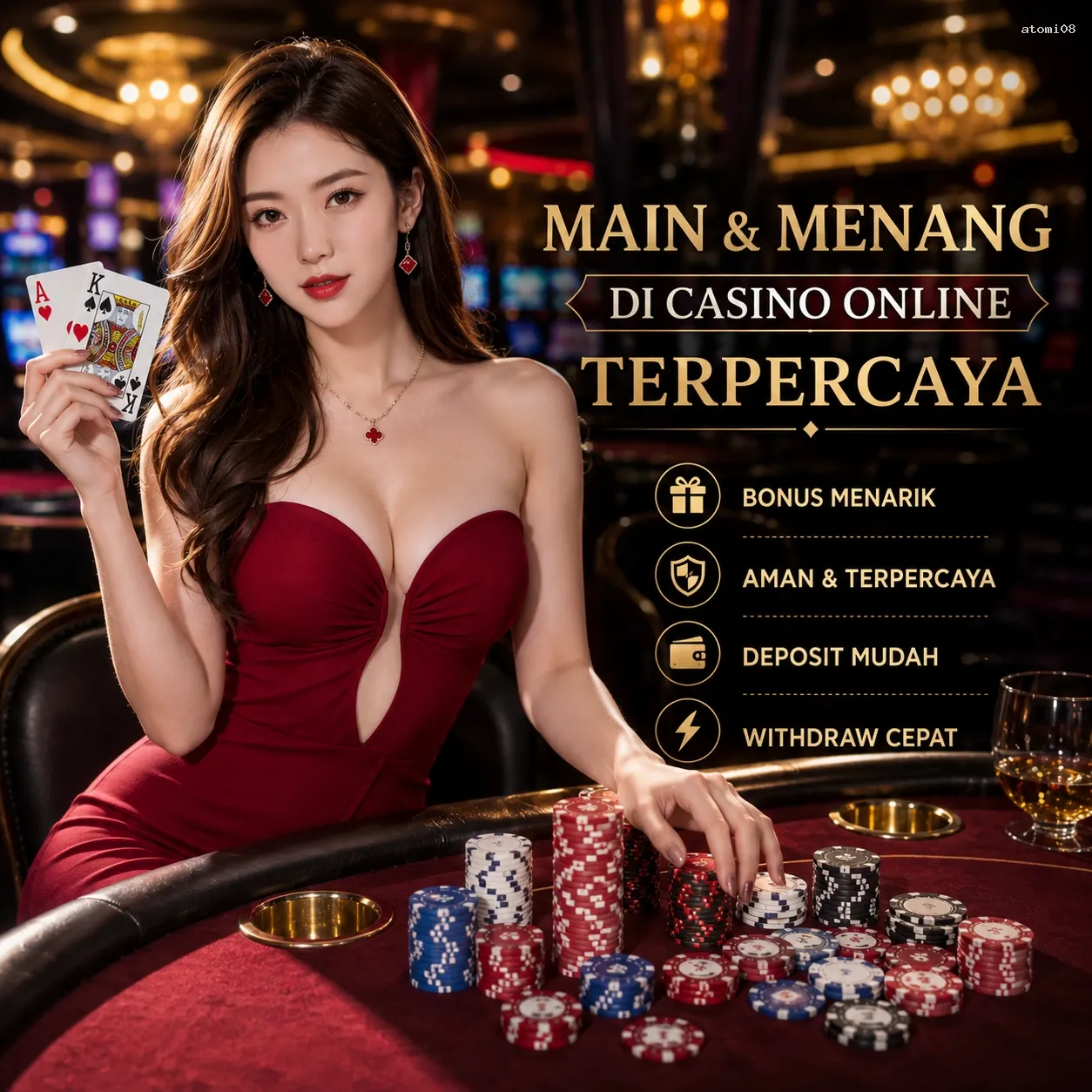 Menelusuri Keunggulan Situs Game atomi08