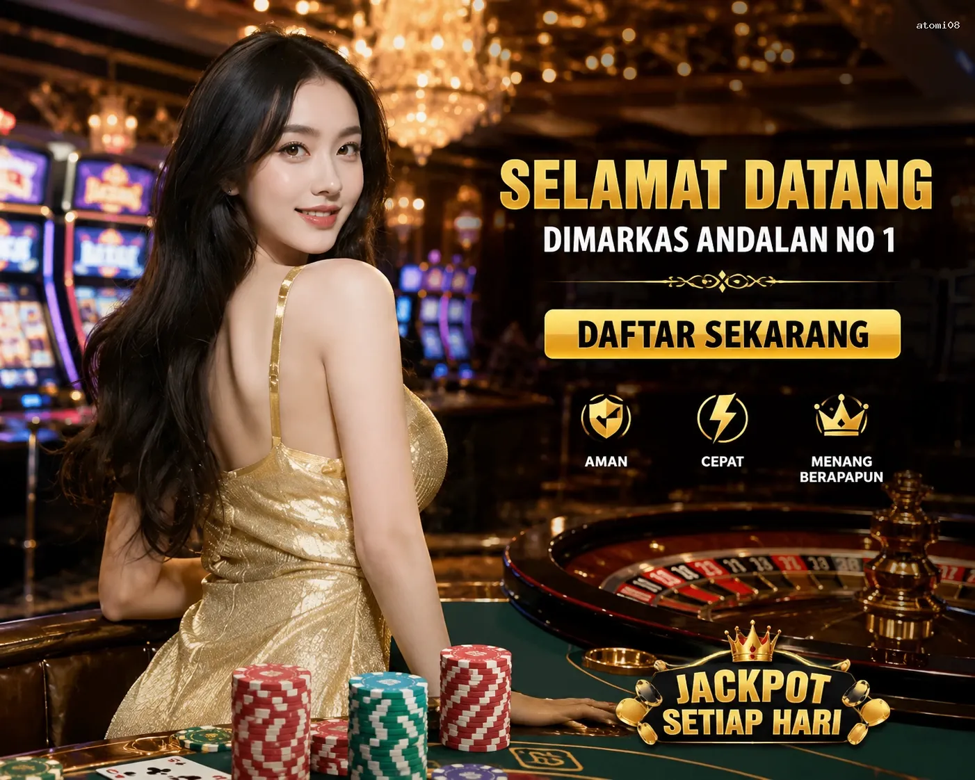 Tips dan Trik Bermain di atomi08 untuk Pemula